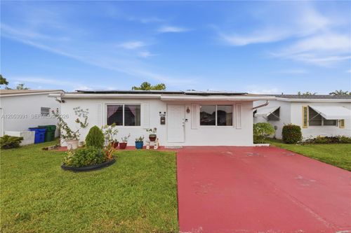 1465 Nw 68th Ter, Margate, FL, 33063-2500 | Card Image