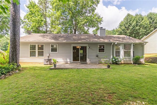 4307 Windward Ln, House other with 3 bedrooms, 2 bathrooms and null parking in Norcross GA | Image 36