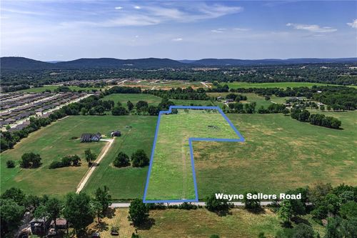 TBD Wayne Sellers Road, Farmington, AR, 72730 | Card Image