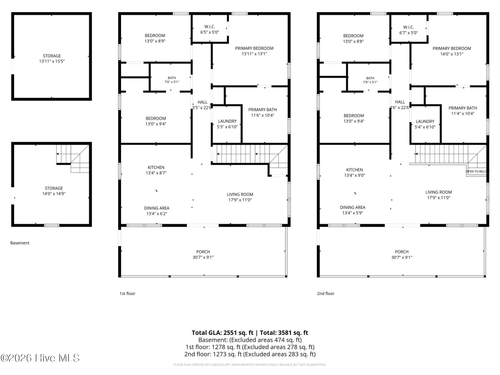unit-3-1101 Fort Fisher Blvd N, Carolina Beach, NC, 28428-5779 | Card Image
