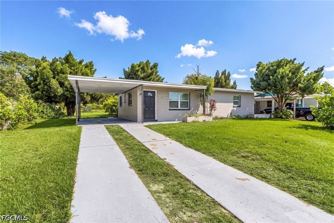 Residential in Lehigh Acres
