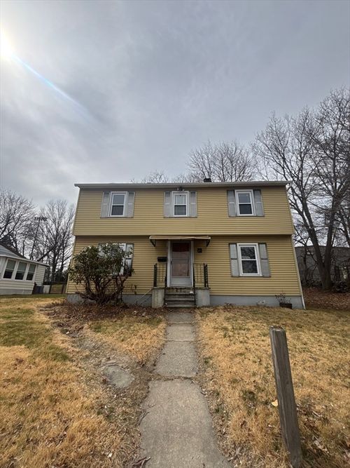 25 Shannon St, Worcester, MA, 01604-4431 | Card Image