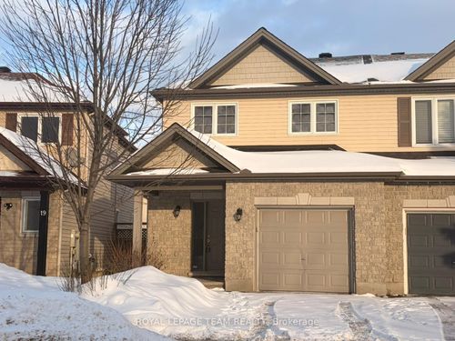 21 Cresthaven Dr, Nepean, ON, K2G7C5 | Card Image