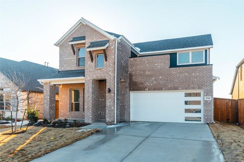 5520 Castle Peak Bnd, Fort Worth, TX, 76126-4993 | Card Image