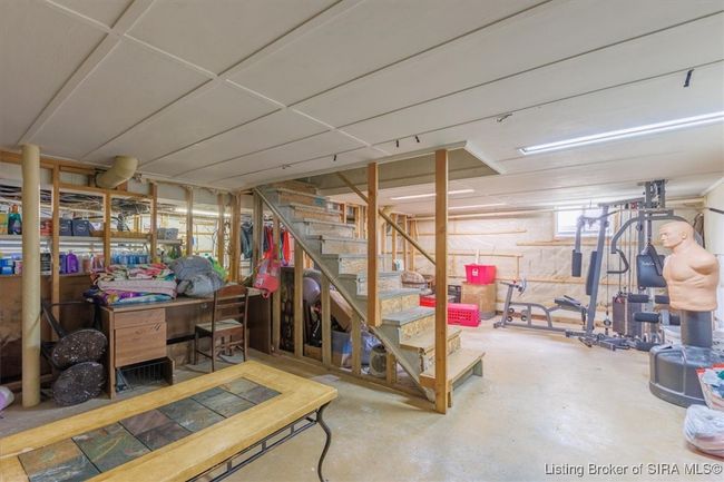 762 N Mckinley Ave, Home with 4 bedrooms, 2 bathrooms and null parking in Clarksville IN | Image 25