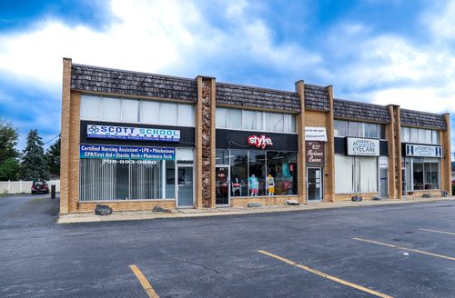 ste-9-837 E 162nd St, South Holland, IL, 60473-2478 | Card Image