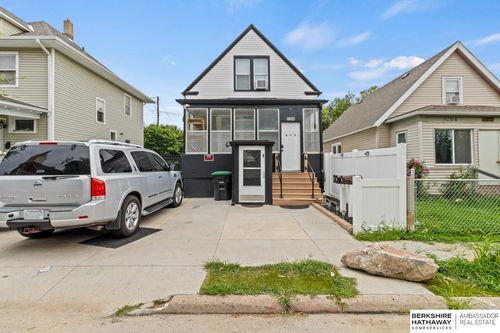 3206 S 23rd St, Omaha, NE, 68108-1881 | Card Image