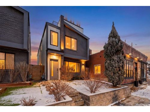 3307 W 33rd Ave, Denver, CO, 80211-3105 | Card Image
