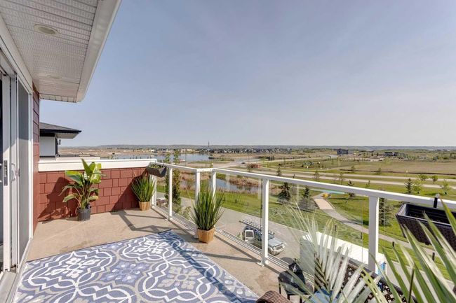 65 Cattail Run, House other with 4 bedrooms, 4 bathrooms and 5 parking in Rural Rocky View County AB | Image 34