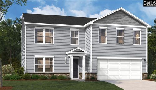 160 Kingfield Dr, Hopkins, SC, 29061-9854 | Card Image