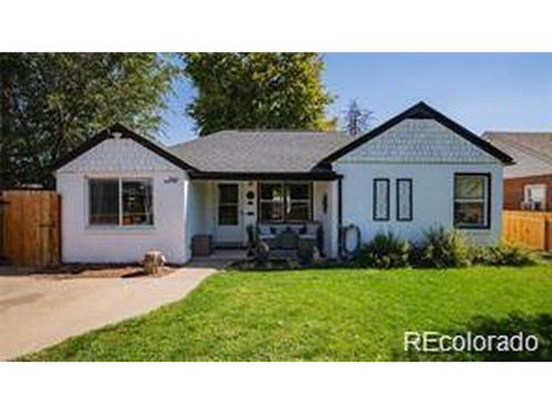 1444 Willow St, Denver, CO, 80220-3455 | Card Image