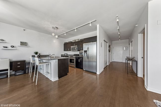 UNIT-1805 - 860 W Blackhawk St, Condo with 1 bedrooms, 1 bathrooms and 1 parking in CHICAGO IL | Image 9