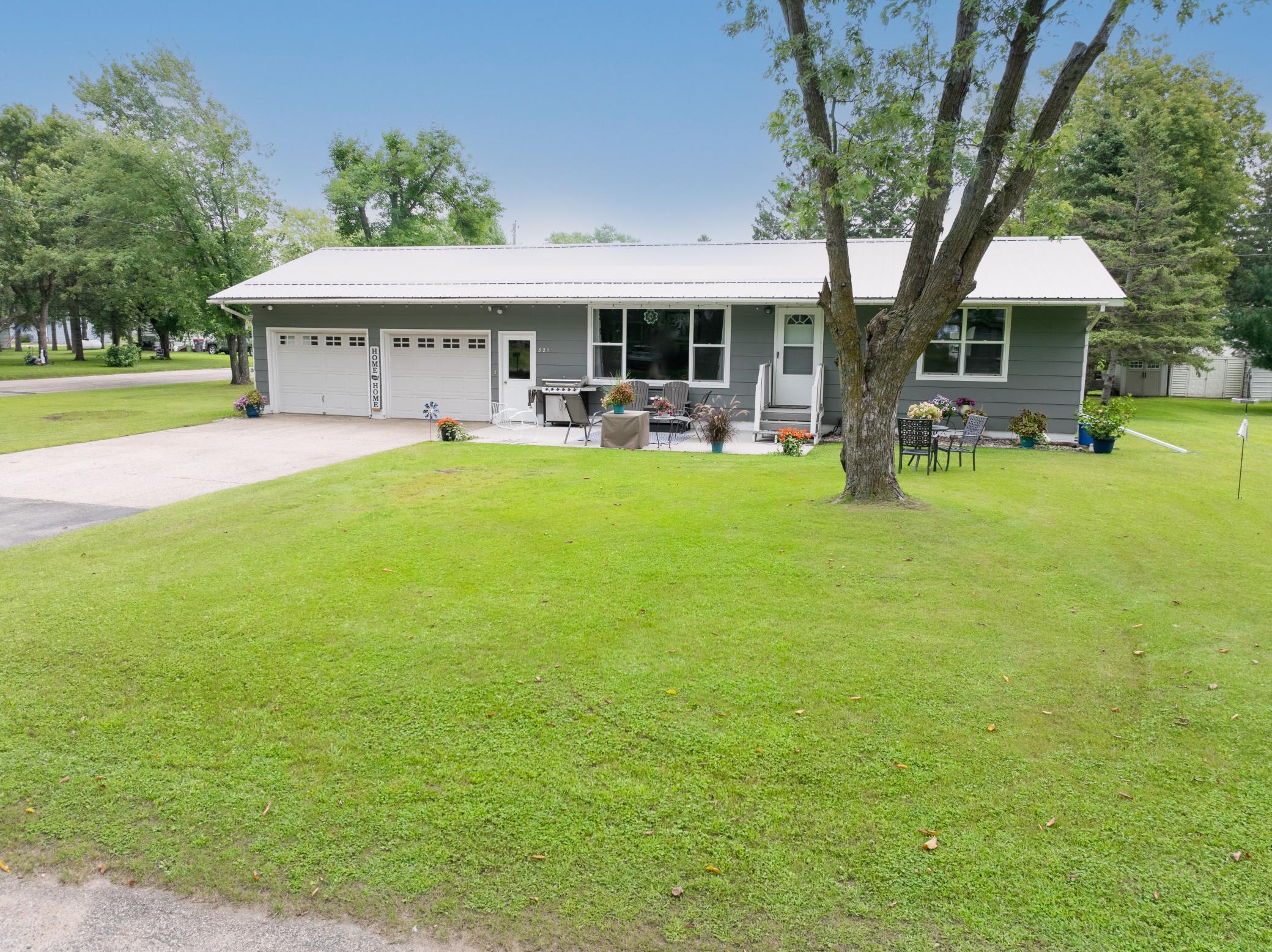 Dayton Ave, Parkers Prairie, MN 56361