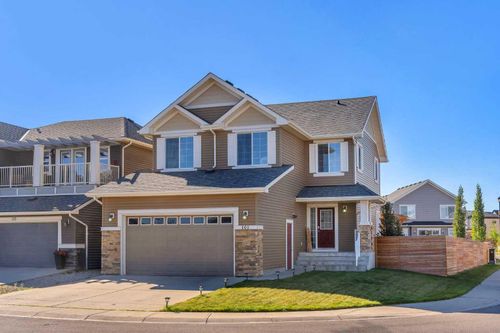 101 Bayside Crt Sw, Airdrie, AB, T4B0V3 | Card Image
