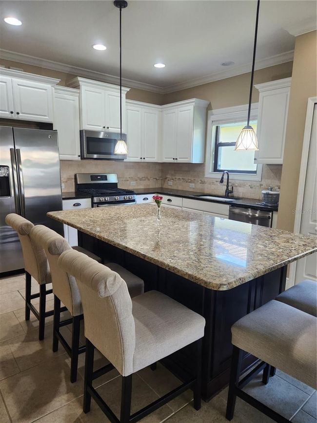 6310 Positano Ct, House other with 2 bedrooms, 2 bathrooms and null parking in SARASOTA FL | Image 6
