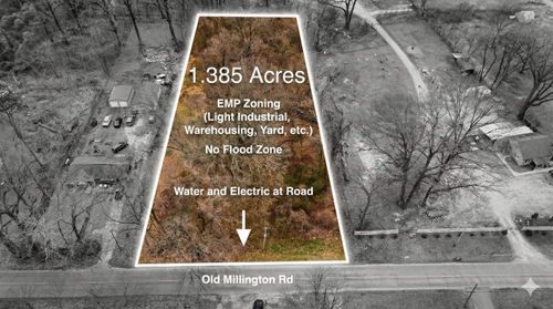 5918 Old Millington Rd, Millington, TN, 38053-8313 | Card Image