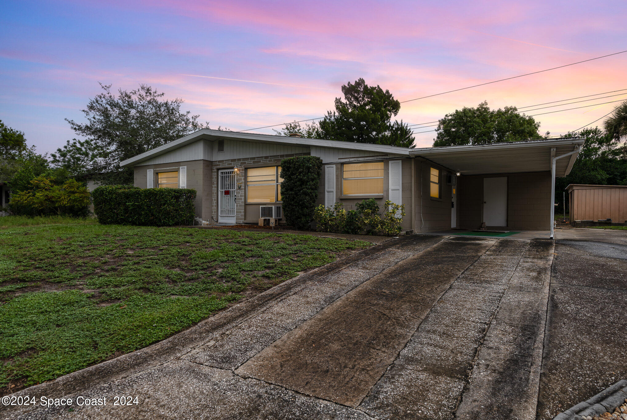 Coleridge Ave, Titusville, FL 32780