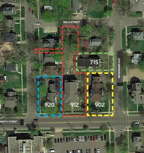 912 W North St, Kalamazoo, MI, 49007-2335 | Card Image