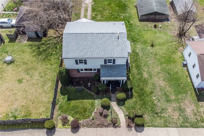 458 Rosslyn Ave, House other with 4 bedrooms, 2 bathrooms and 1 parking in Springdale PA | Image 46