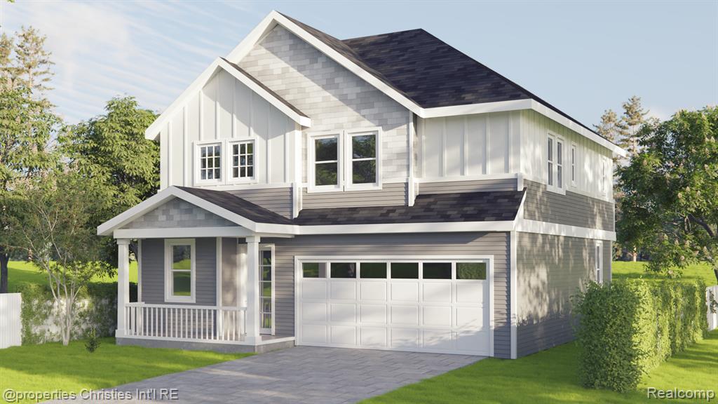 Alpeana St, Auburn Hills, MI 48326