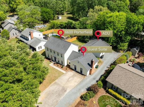 6600 Porterfield Rd, Charlotte, NC, 28226-3977 | Card Image