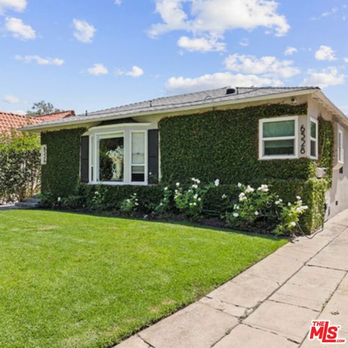 6526 San Vicente Boulevard, Los Angeles, CA, 90048 | Card Image