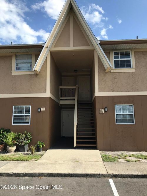 207-207 Bristol Ln, MELBOURNE, FL, 32935-1401 | Card Image