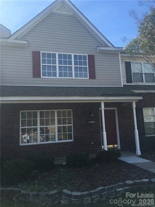 12365 Bluestem Ln, Charlotte, NC, 28277-1700 | Card Image