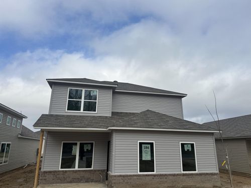 10421 Paul Eells Dr, North Little Rock, AR, 72113-7864 | Card Image