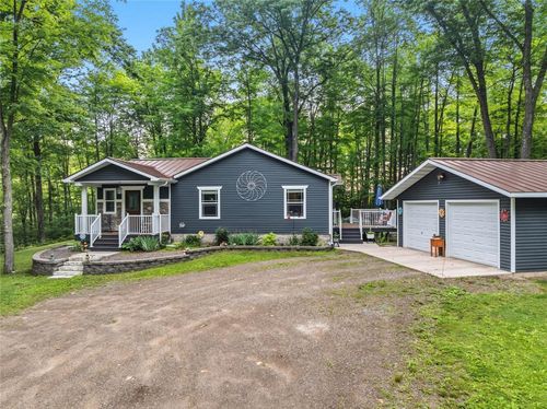 N6366 Crystal Springs Drive, FLAMBEAU, WI, 54848 | Card Image