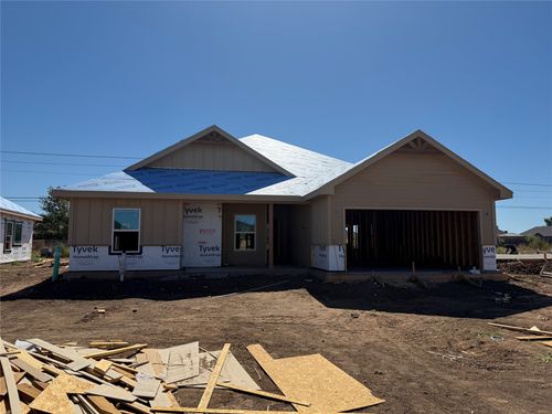 7593 Wildflower Way, Abilene, TX, 79602-1668 | Card Image