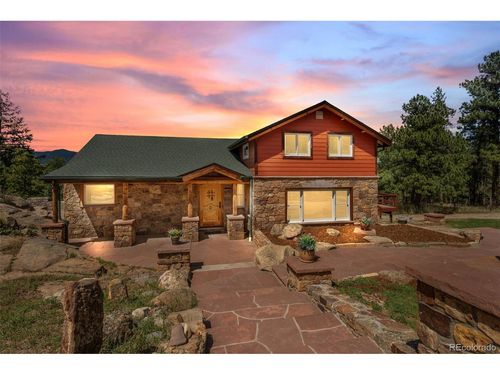 5784 Herzman Dr, Evergreen, CO, 80439-5409 | Card Image