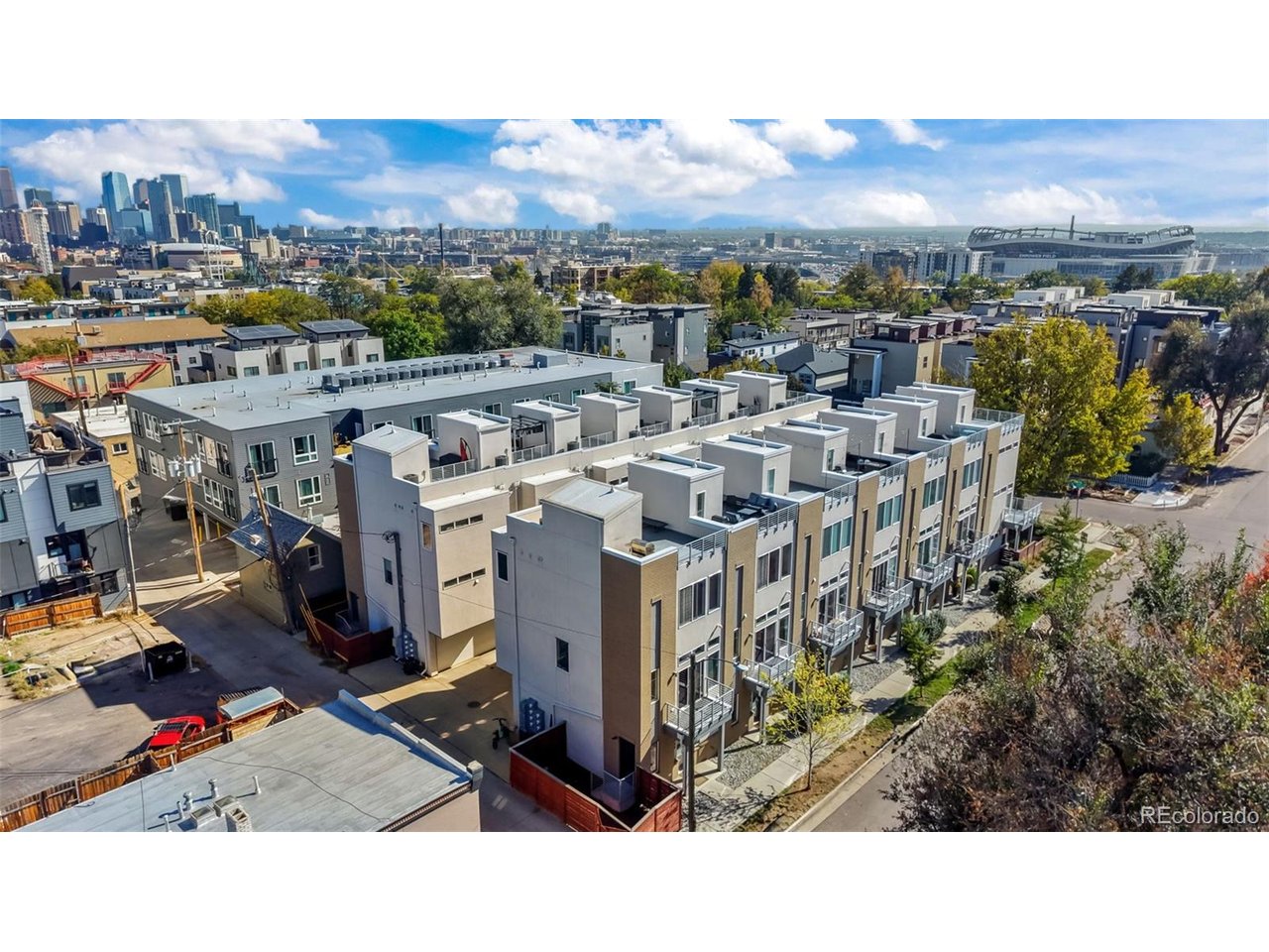Residential in Denver