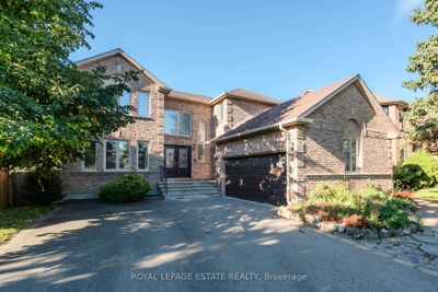 35 Harmony Hill Cres, House other with 4 bedrooms, 4 bathrooms and 6 parking in Richmond Hill ON | Image 1