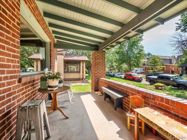 522 S Pennsylvania St, House other with 3 bedrooms, 1 bathrooms and 2 parking in Denver CO | Image 4