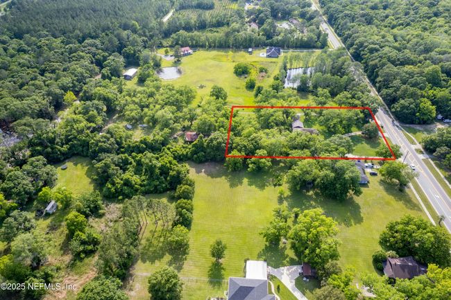 1316 W Madison St, House other with 4 bedrooms, 3 bathrooms and null parking in Starke FL | Image 100