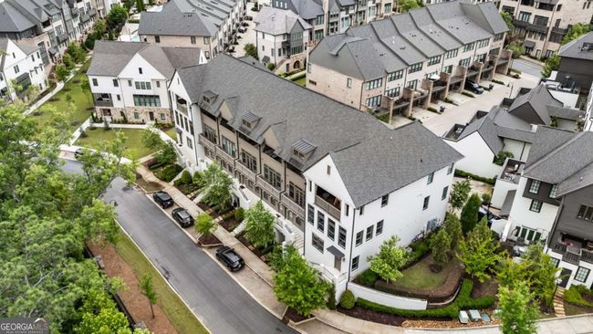 6613 Encore Blvd, Townhouse with 3 bedrooms, 4 bathrooms and 2 parking in Atlanta GA | Image 40