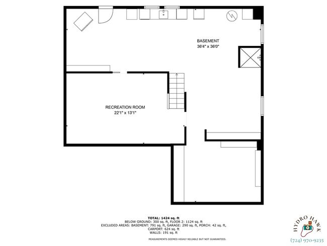 131 Howley Ave., House other with 3 bedrooms, 3 bathrooms and 1 parking in Chippewa Twp PA | Image 25