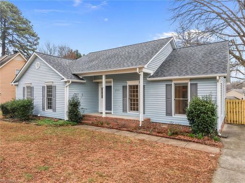6721 River Hills Dr, Greensboro, NC, 27410-8338 | Card Image