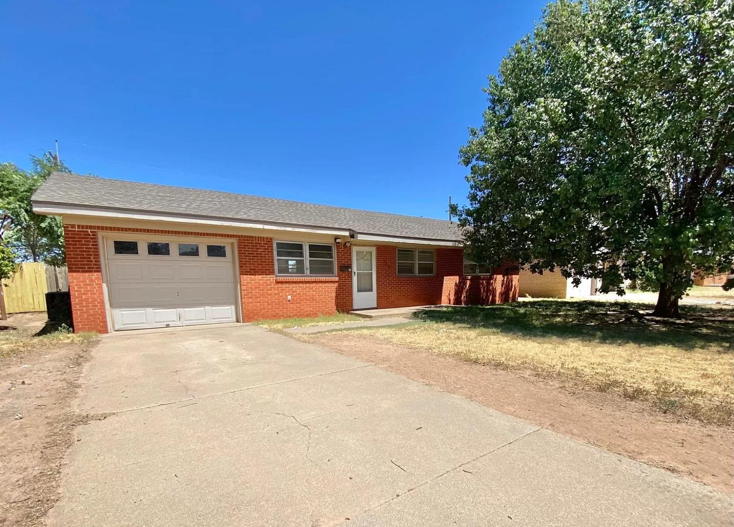 60th St, Lubbock, TX 79413
