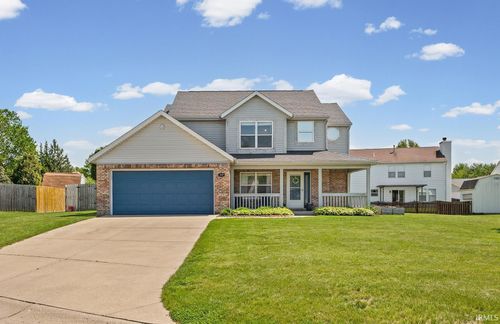 117 Barnwell Drive, Lafayette, IN, 47905 | Card Image