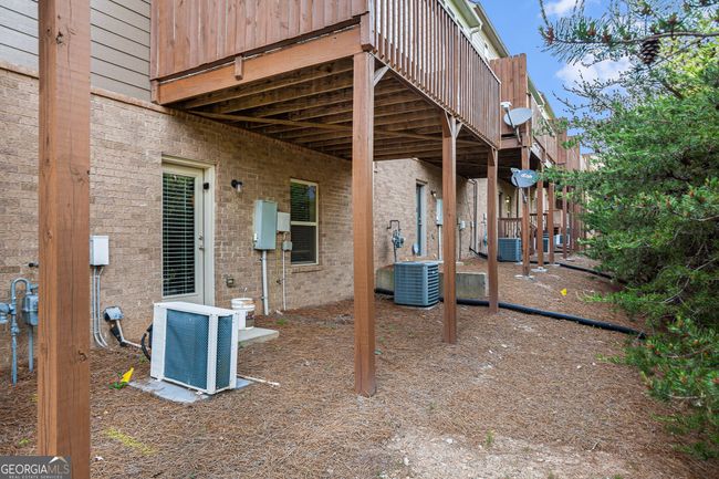 5999 Cobblestone Creek Trl, Townhouse with 3 bedrooms, 3 bathrooms and null parking in MABLETON GA | Image 28