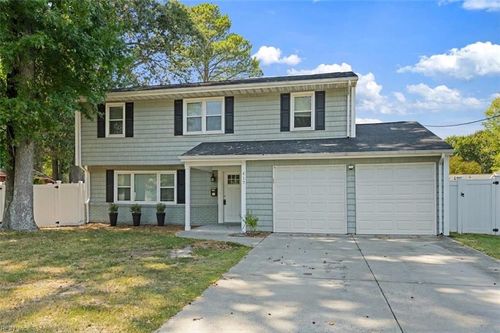 417 Cold Spring Road, Virginia Beach, VA, 23454 | Card Image