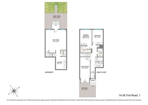 1-14-38 31st Rd, Astoria, NY, 11106 | Card Image