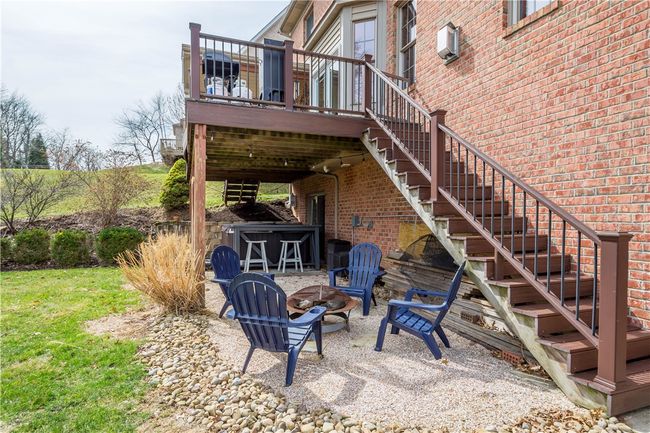 2021 Sterling Dr, House other with 4 bedrooms, 4 bathrooms and 3 parking in Mc Donald PA | Image 40