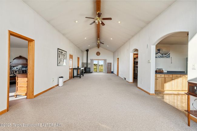 12 Osage Path Trail, House other with 3 bedrooms, 2 bathrooms and null parking in Boulder WY | Image 6
