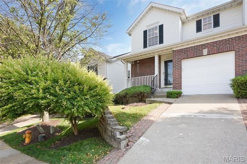 1287 Big Bend Crossing Dr, Manchester, MO, 63088-1279 | Card Image