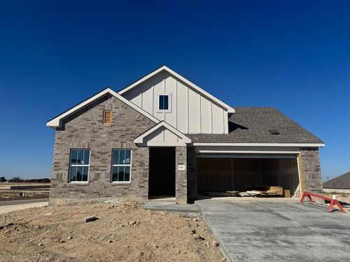 120 Crow Valley Dr, Jarrell, TX, 76537-2233 | Card Image