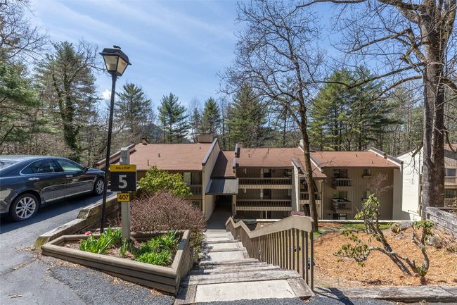 3C - 407 Overlook Rd, Condo with 1 bedrooms, 2 bathrooms and null parking in Sapphire NC | Image 54