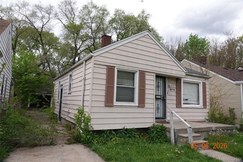 8275 Vaughan Street, Detroit, MI, 48228 | Card Image